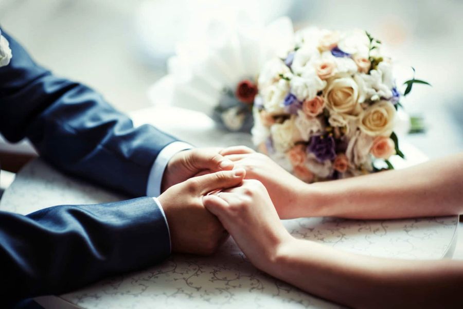Любовь и отношения, свадьба